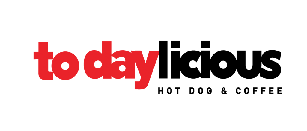 todaylicious red black